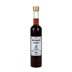 Vodka - Brombær