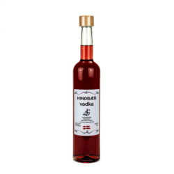 Vodka - Hindbær