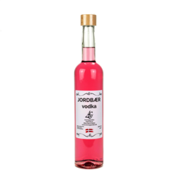 Vodka - Jorbær