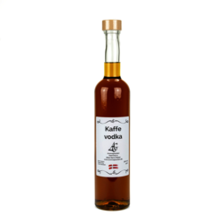Vodka - Kaffe