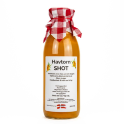 Shot - Havtorn