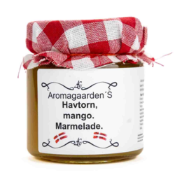 Marmelade - Havtorn & Mango