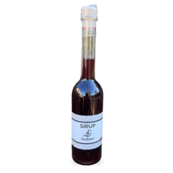 Sirup - Solbær