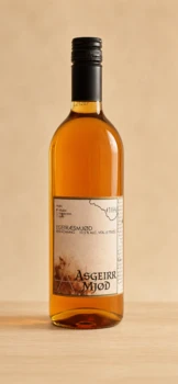 Egetræsmjød – Ren Honning, 75cl, 10,5% Alc Vol.