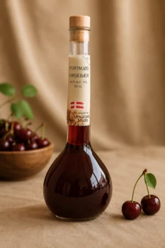 Portmjød - Kirsebær, 50cl, 16% alc vol.