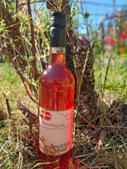 Granatæblemjød, 75cl 12% Alc Vol.