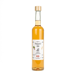 Gin - Rabarber & Ingefær