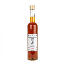 Gin - Rabarber, Solbær & Ingefær