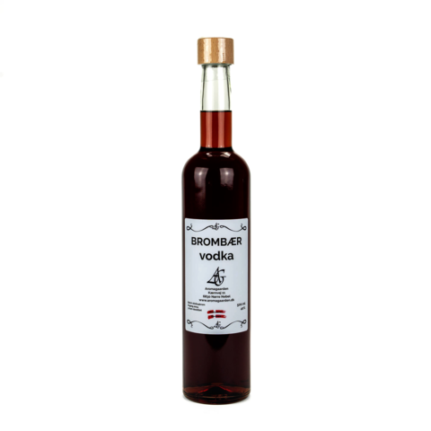 Vodka - Brombær
