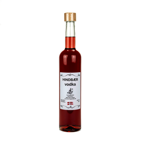 Vodka - Hindbær