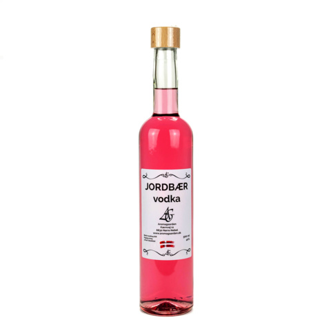 Vodka - Jorbær