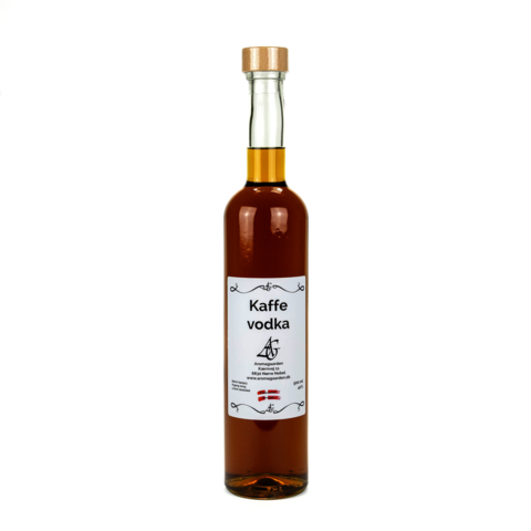 Vodka - Kaffe