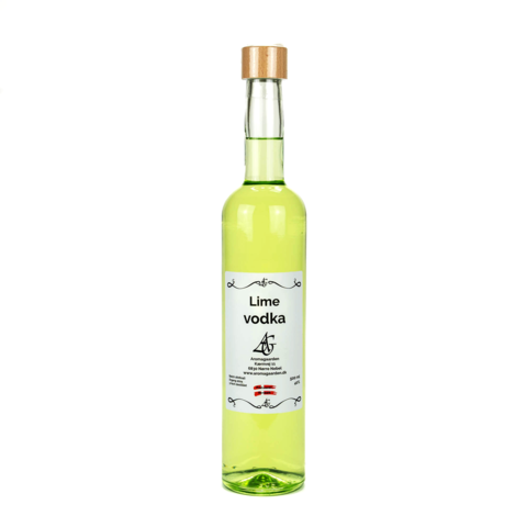 Vodka - Lime