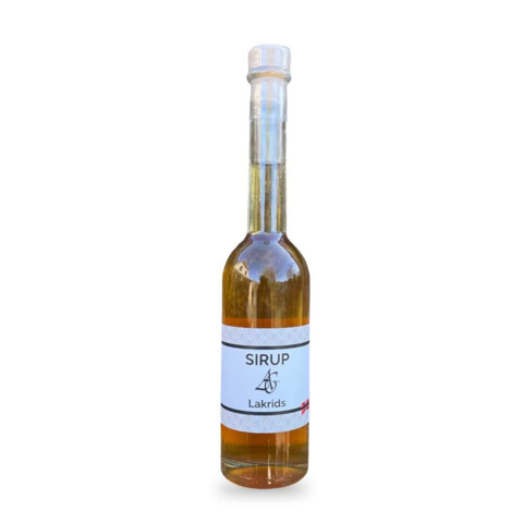 Sirup - Lakrids