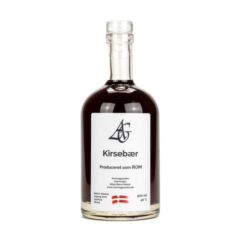 Kirsebær
