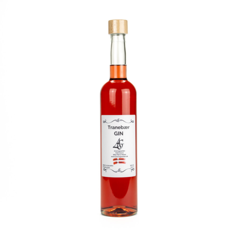 Gin - Tranebær