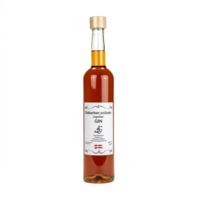 Gin - Rabarber, Solbær & Ingefær